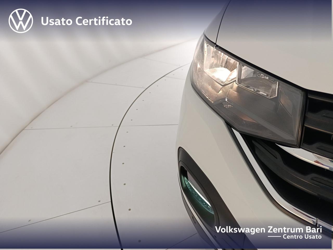 Volkswagen T-Cross 1.0 tsi style 95cv