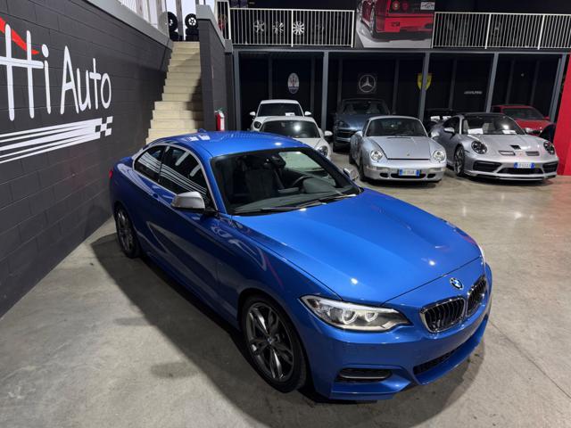 BMW M235 BMW M 235i N55B30 UNIPRO BLU ESTORIL