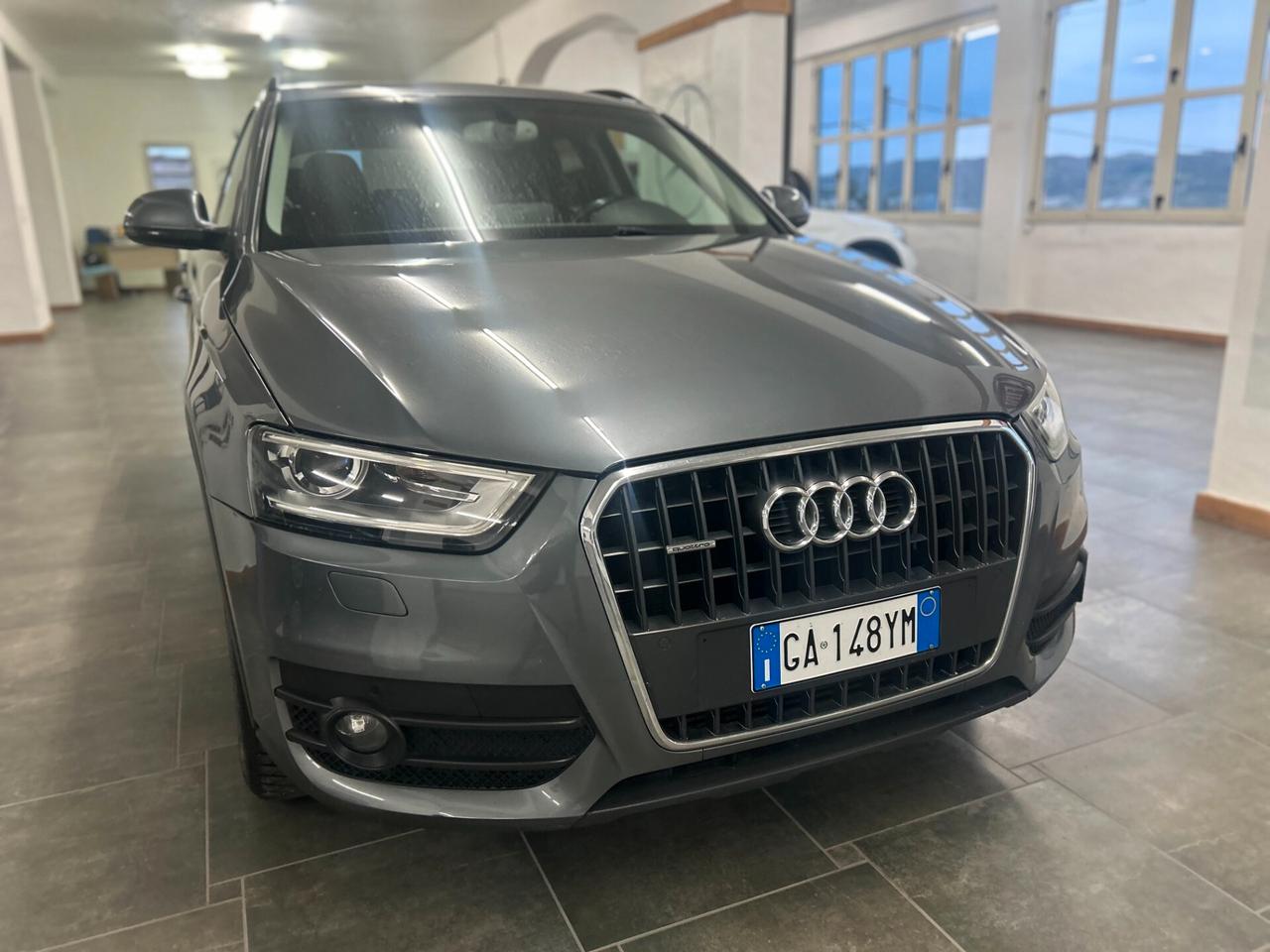 Audi Q3 2.0 TDI quattro Advanced Plus