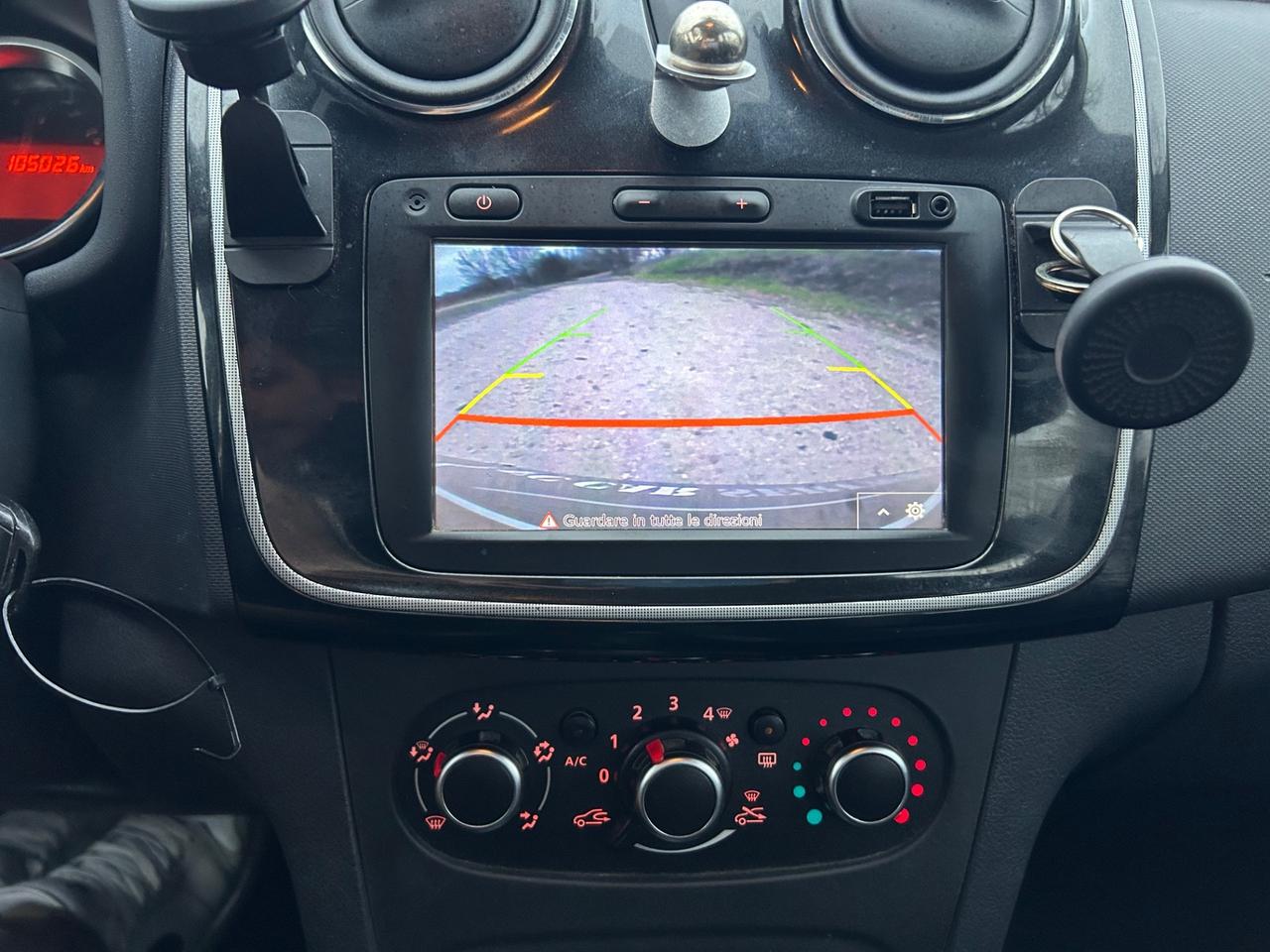 Dacia Sandero Stepway 0.9 TCe Turbo GPL 90 CV S&S Comfort