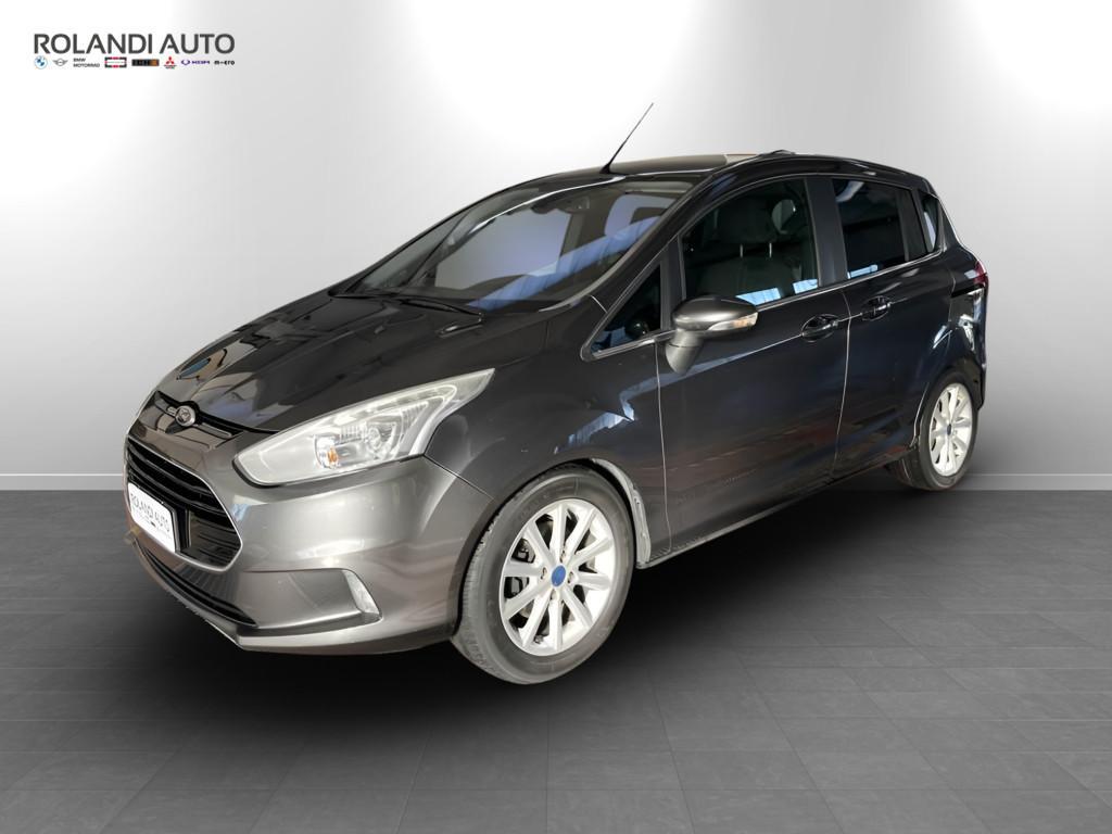 Ford B-Max 1.5 TDCi Business Titanium