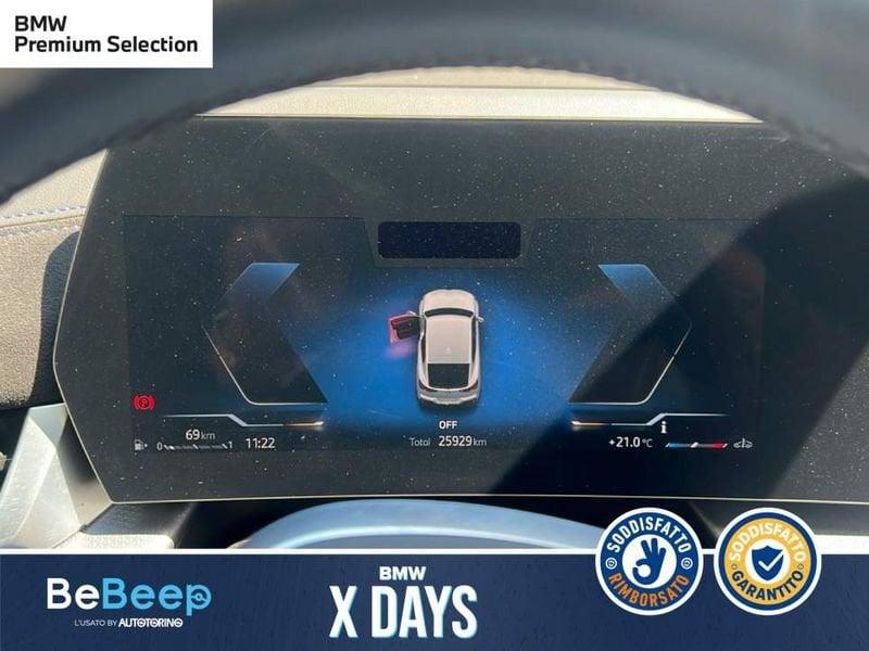 BMW X2 XDRIVE 20D 48V MSPORT PRO AUTO