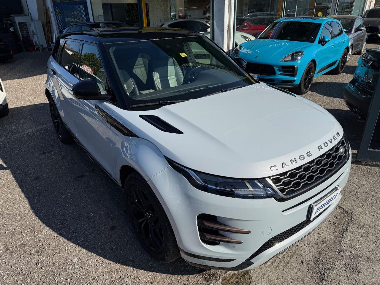 LAND ROVER Range Rover Evoque 2.0 I4 200 CV AWD Auto R-Dynamic S