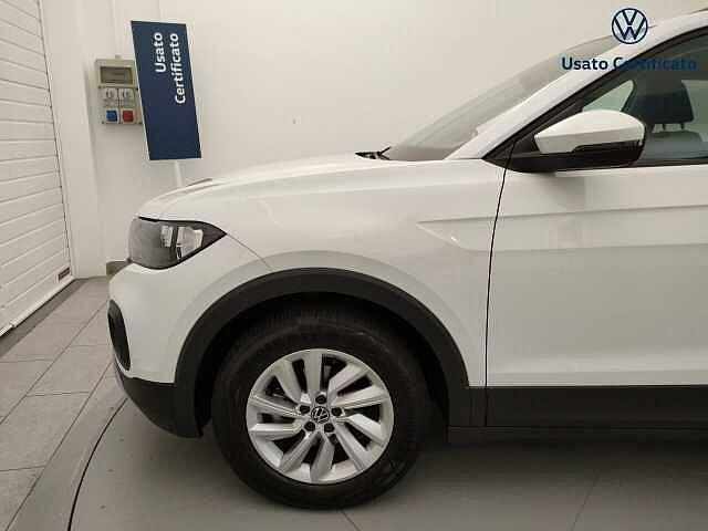 Volkswagen T-Cross 1ª serie 1.0 TSI Style BMT