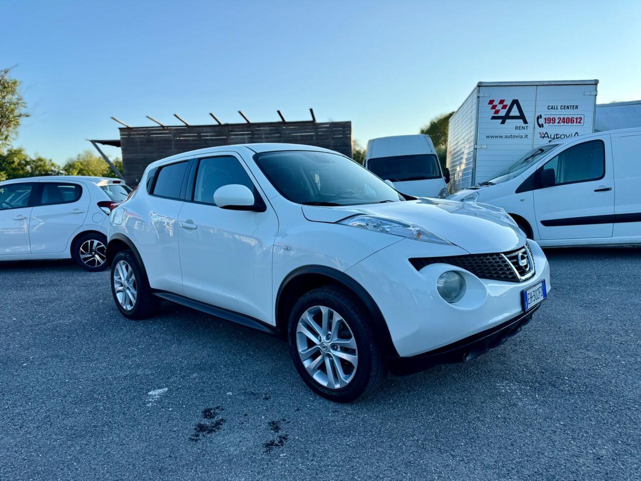 Nissan Juke 1.6 Tekna NEOPATENTATI