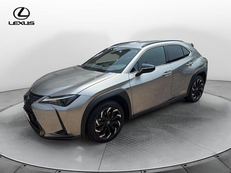 Lexus UX UX 250 Hybrid Midnight