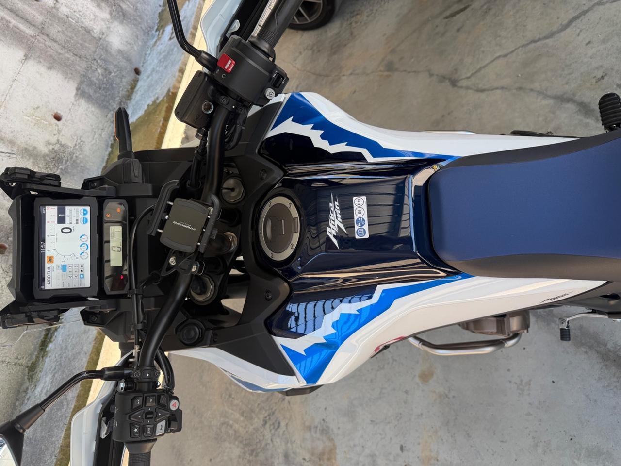 Honda CRF1100L Africa Twin CRF 1100 ES (Rally Pack)
