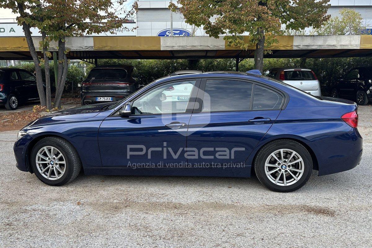 BMW 320d Efficient Dynamics Luxury