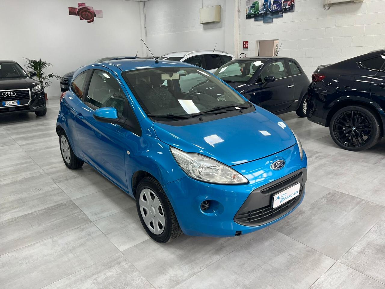 Ford Ka/Ka+ 1.2 69cv E6
