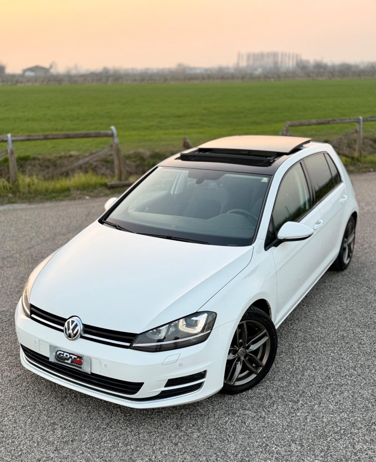 Volkswagen Golf Business 1.6 TDI 5p. 4MOTION Highline BlueMotion Tech.