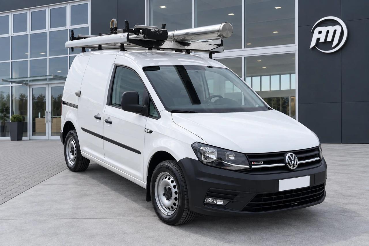Volkswagen Caddy 2.0 TDI 4MOTION 4X4 +IVA