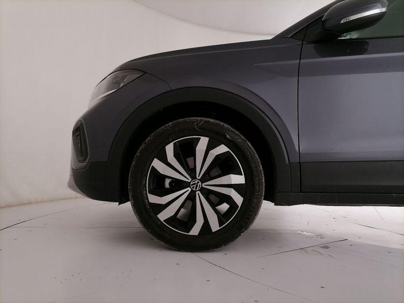 Volkswagen T-Cross 1.0 tsi Edition Plus 115cv