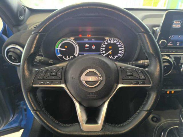 NISSAN Juke 2ª serie - 1.6 HEV N-Design