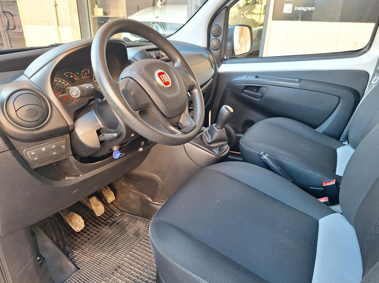 Fiat Fiorino 1.3 MJT 95CV Combinato Adventure