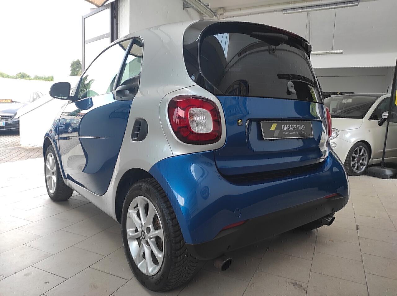 Smart ForTwo 70 1.0 twinamic Sport NEOPATENTATI