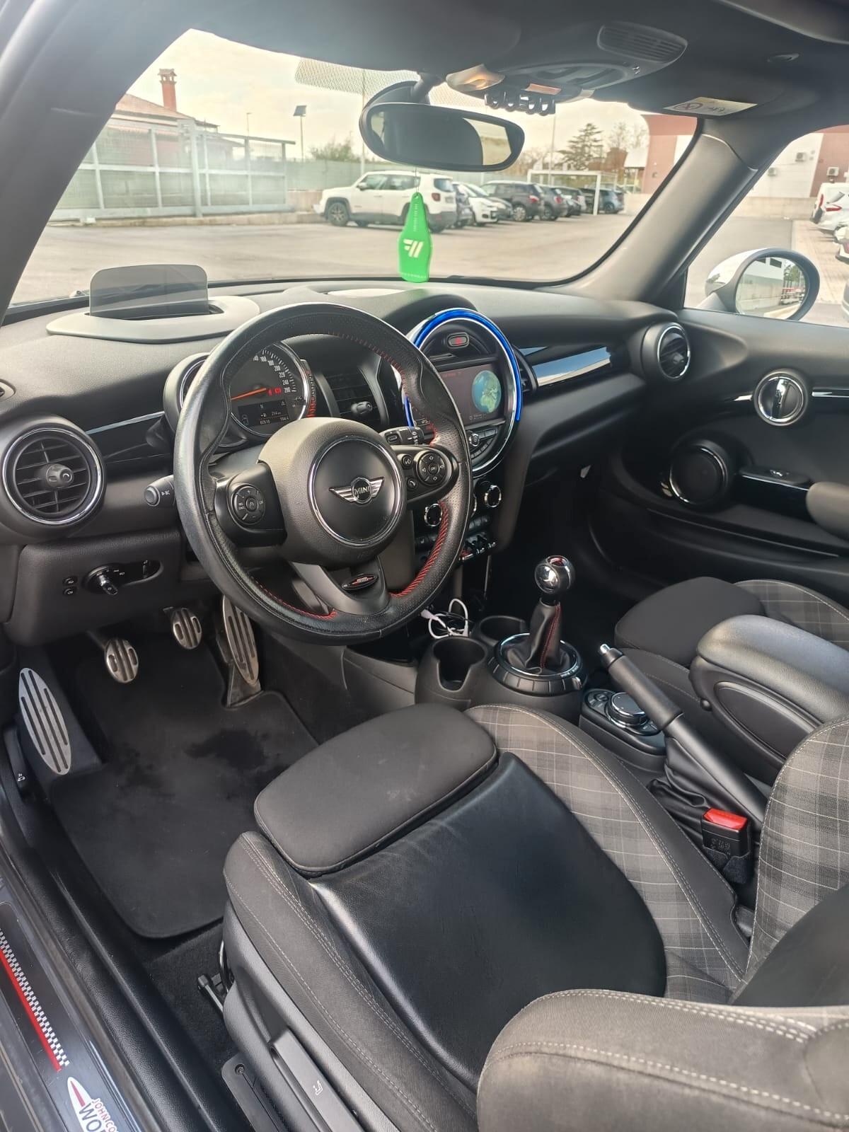 Mini Cooper S Clubman 2.0