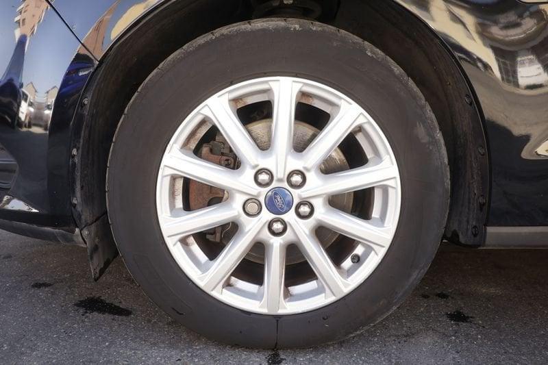 Ford S-Max Ford S-Max 2.0 TDCi 180cv S&S Powershift Titanium Business ANNO 2016