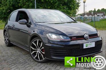 VOLKSWAGEN Golf GTI Performance 2.0 TSI 3p. BlueMotion Technology