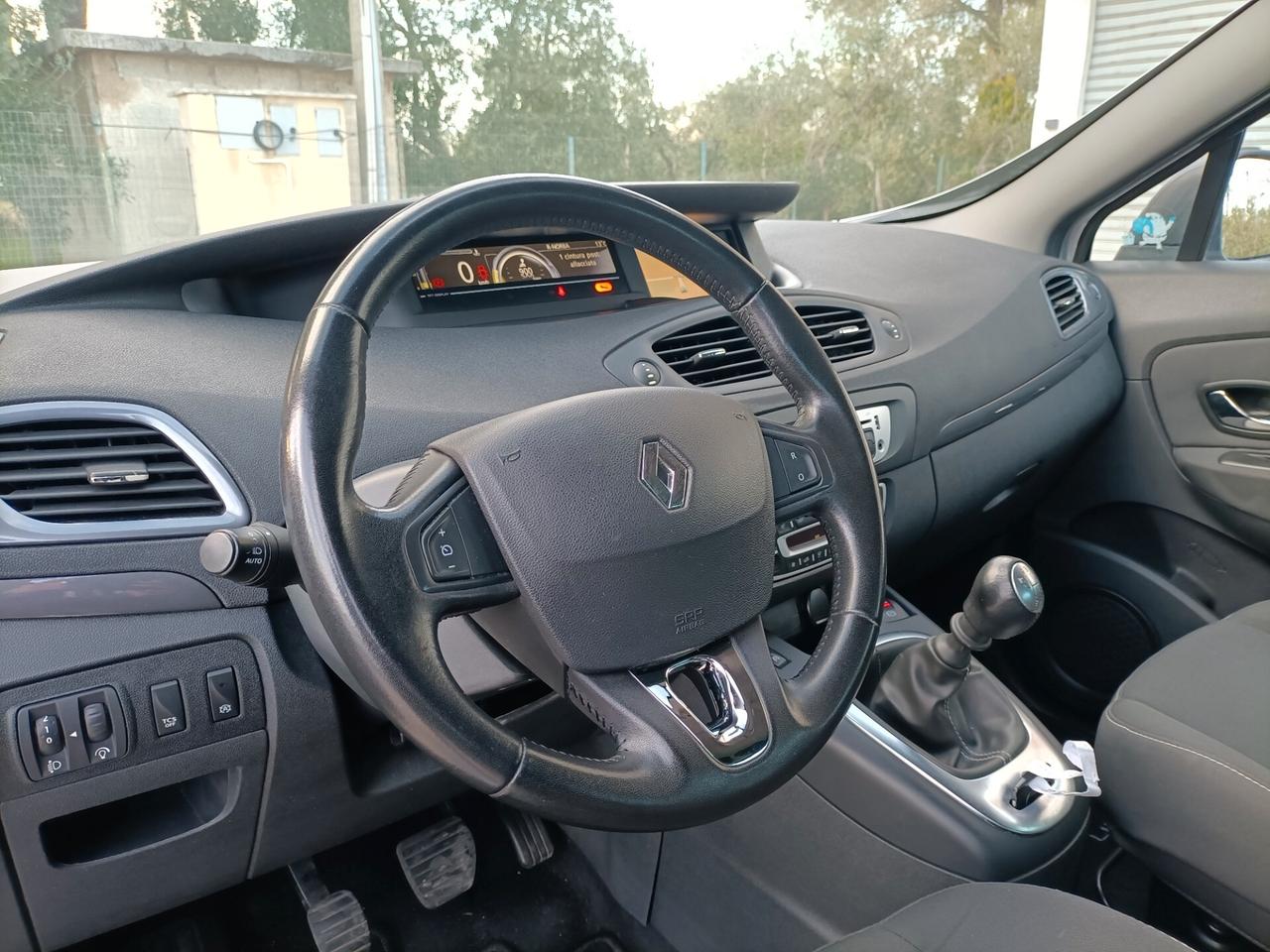 Renault Scenic Scénic 1.5 dCi 110CV Limited