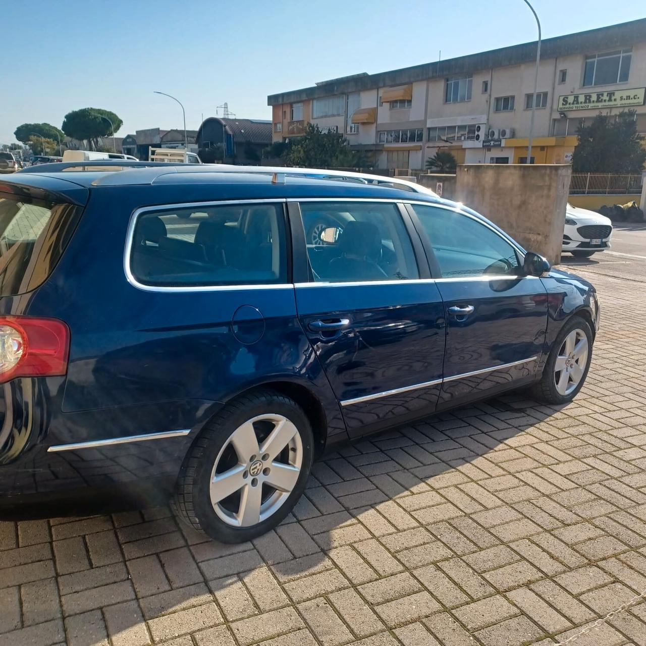 VW PASSAT 2.0 TDI UNICOPROPRIETARIO