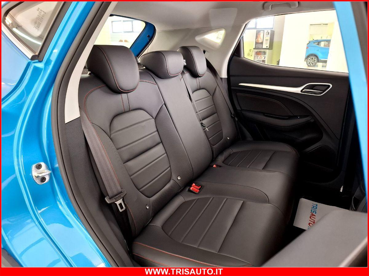 MG ZS 1.5 Classic Luxury NEOPATENTATI (FULL LED+PELLE+NAVI)