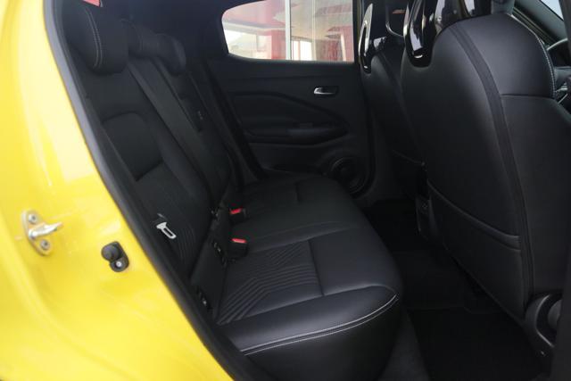 NISSAN Juke 1.0 DIG-T 114 CV Tekna