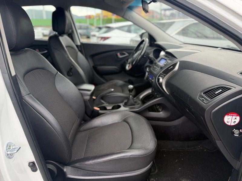 Hyundai ix35 ix35 1.7 CRDi 2WD Xpossible
