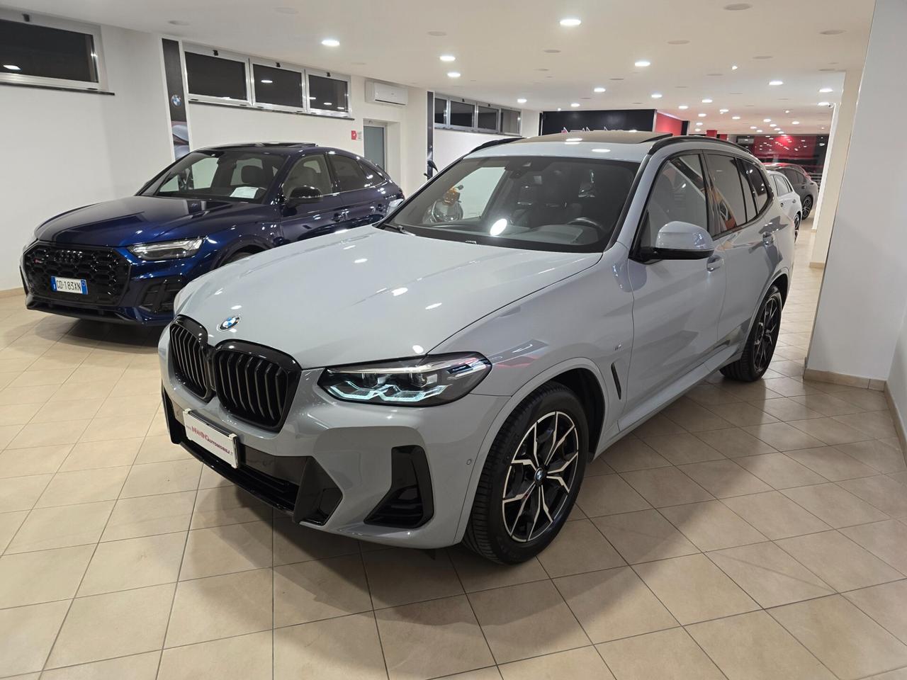 Bmw X3 xDrive20d 48V Msport