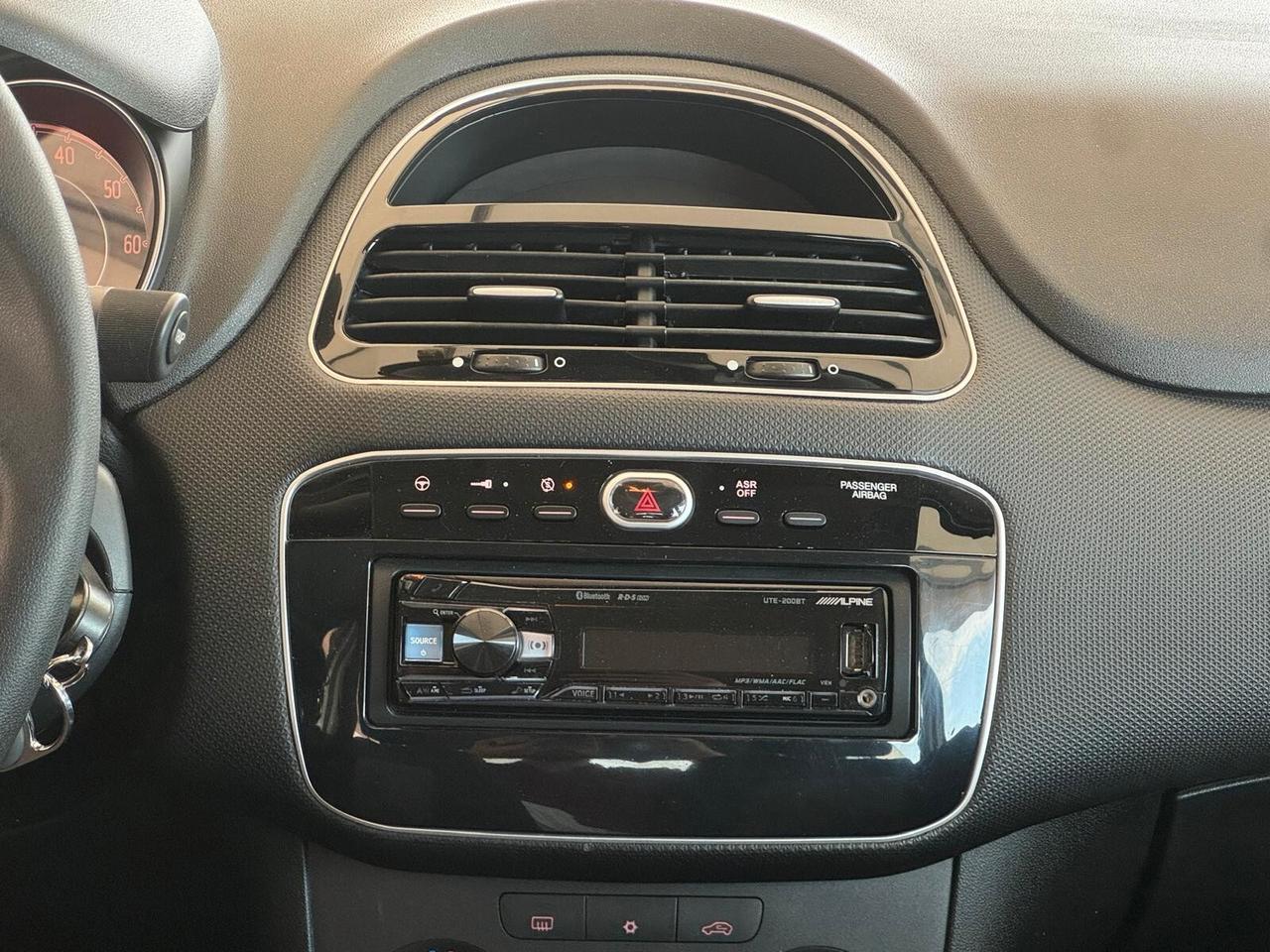Fiat Punto 1.3 mjt 95cv 2018