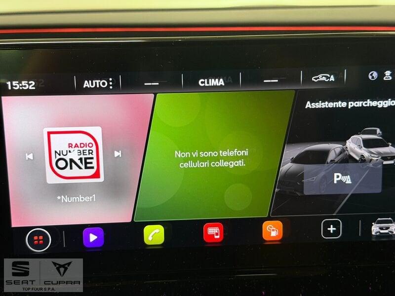 CUPRA Formentor 2.0 TDI 4Drive DSG