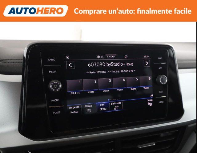 VOLKSWAGEN T-Roc 1.0 TSI Edition Plus