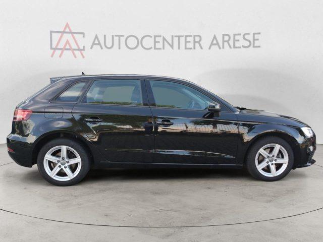 AUDI A3 SPB 30 TDI Business MANUALE-GARANZIA3ANNI