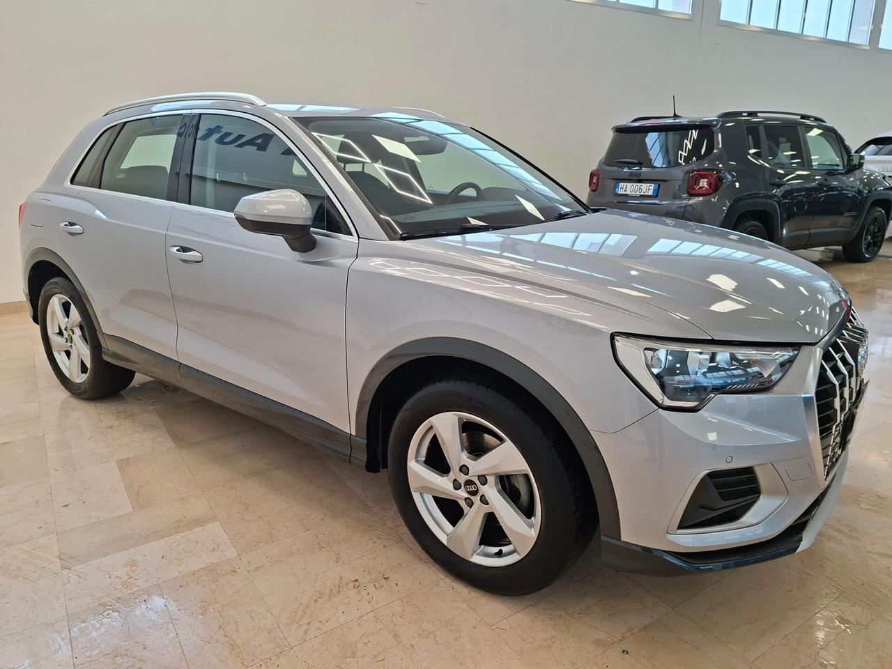 Audi Q3 35 TDI quattro S tronic Business Advanced KM 60.237