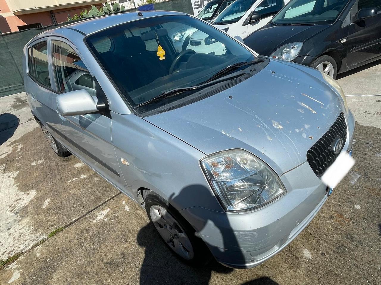 Kia Picanto 1.0 12V Spirit