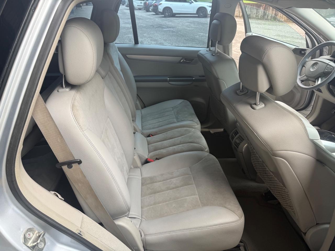 Mercedes-benz R 280 CDI cat 4Matic Premium