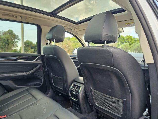 BMW X3 xDrive20d Luxury Sport
