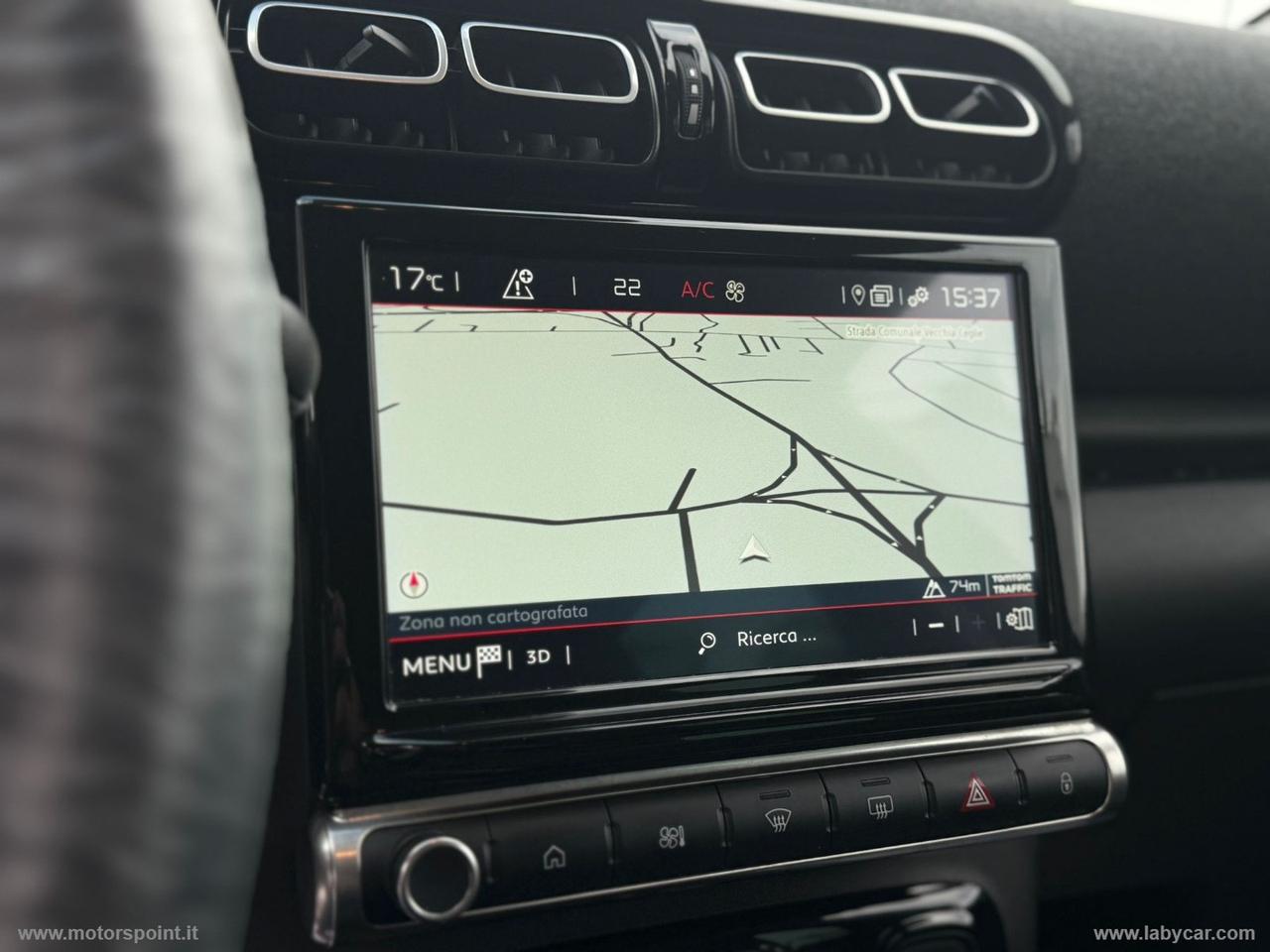 CITROEN C3 Aircross BlueHDi 120 S&S EAT6 Shine