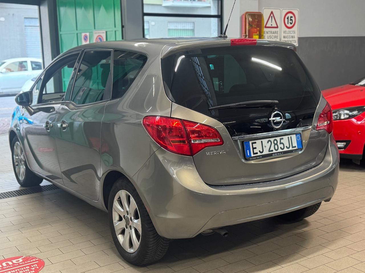 Opel Meriva 1 proprietario tagliandi Opel