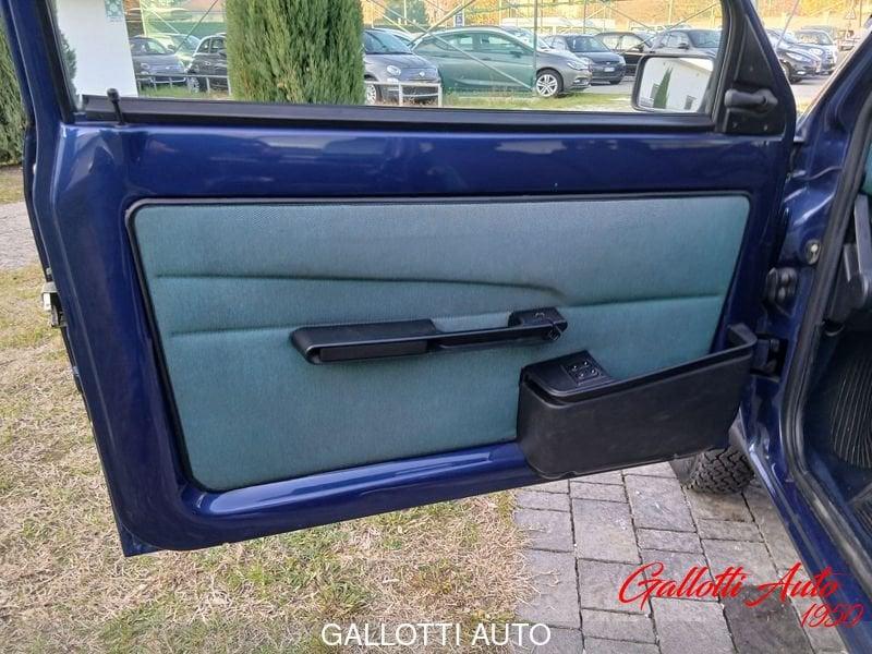 FIAT Panda 1100 i.e. cat 4x4