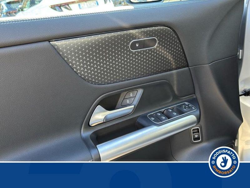 Mercedes-Benz GLA 200d Automatic 4Matic Advanced Progressive