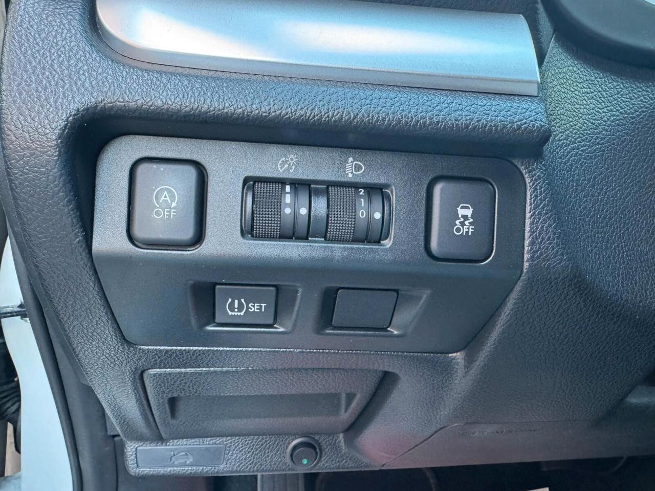 Subaru XV 1.6i Lineartronic Adventure