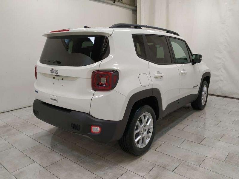 Jeep Renegade 1.3 t4 phev Limited 4xe at6