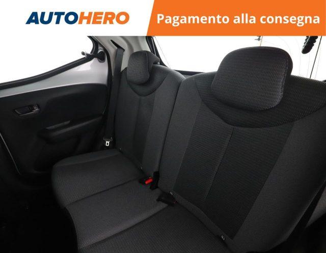 TOYOTA Aygo Connect 1.0 VVT-i 72 CV 5 porte x-play