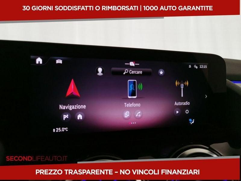 Mercedes-Benz GLA 200 d Sport 4matic auto