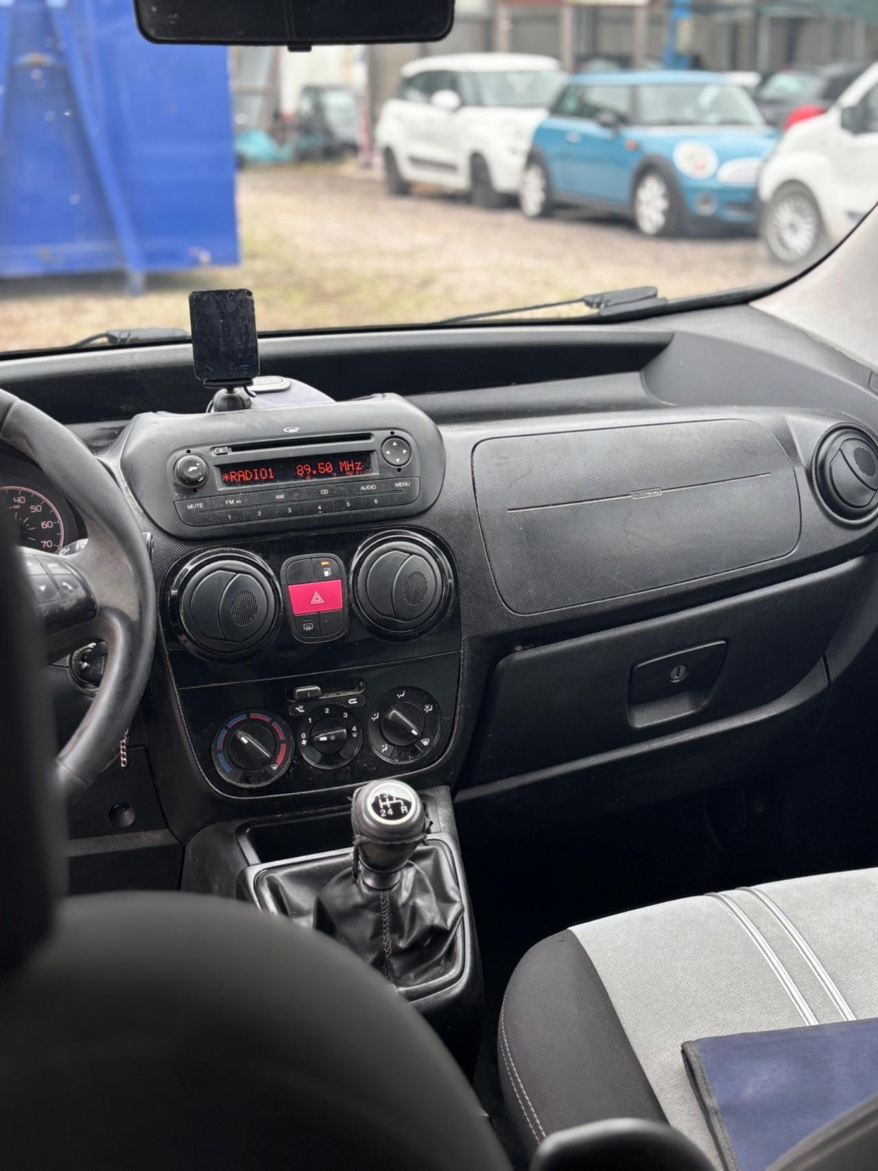 Fiat Qubo 1.4 8V 77 CV Dynamic Natural Power