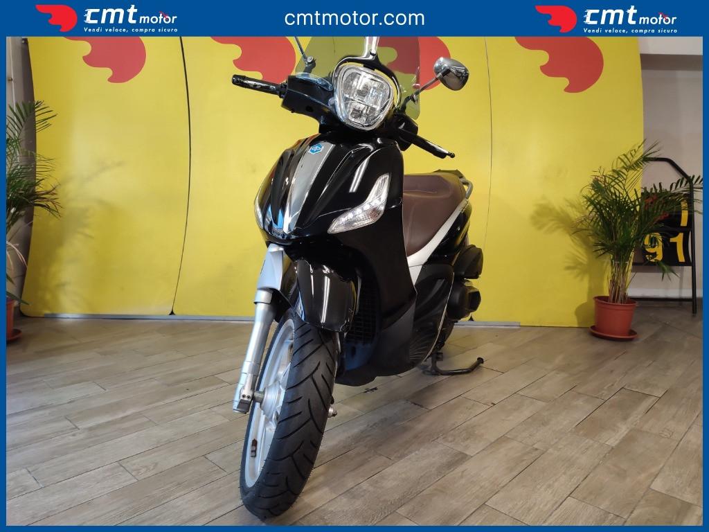 Piaggio Beverly 350 - 2020