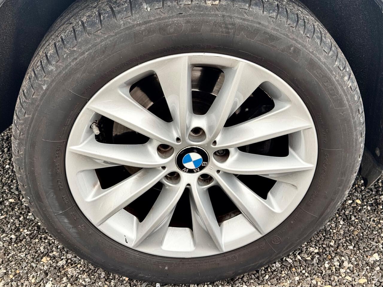 Bmw X3 xDrive20d Msport 2.0 190cv 4x4 2017 E6