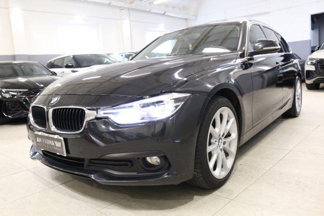 BMW 320 d Touring Business Advantage aut. X DRIVE