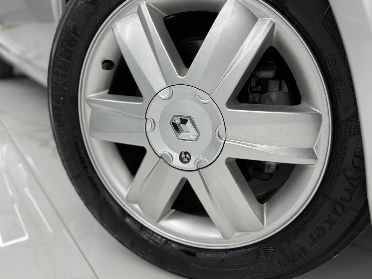 Renault Scenic 1.6 GPL Exeption-Tetto