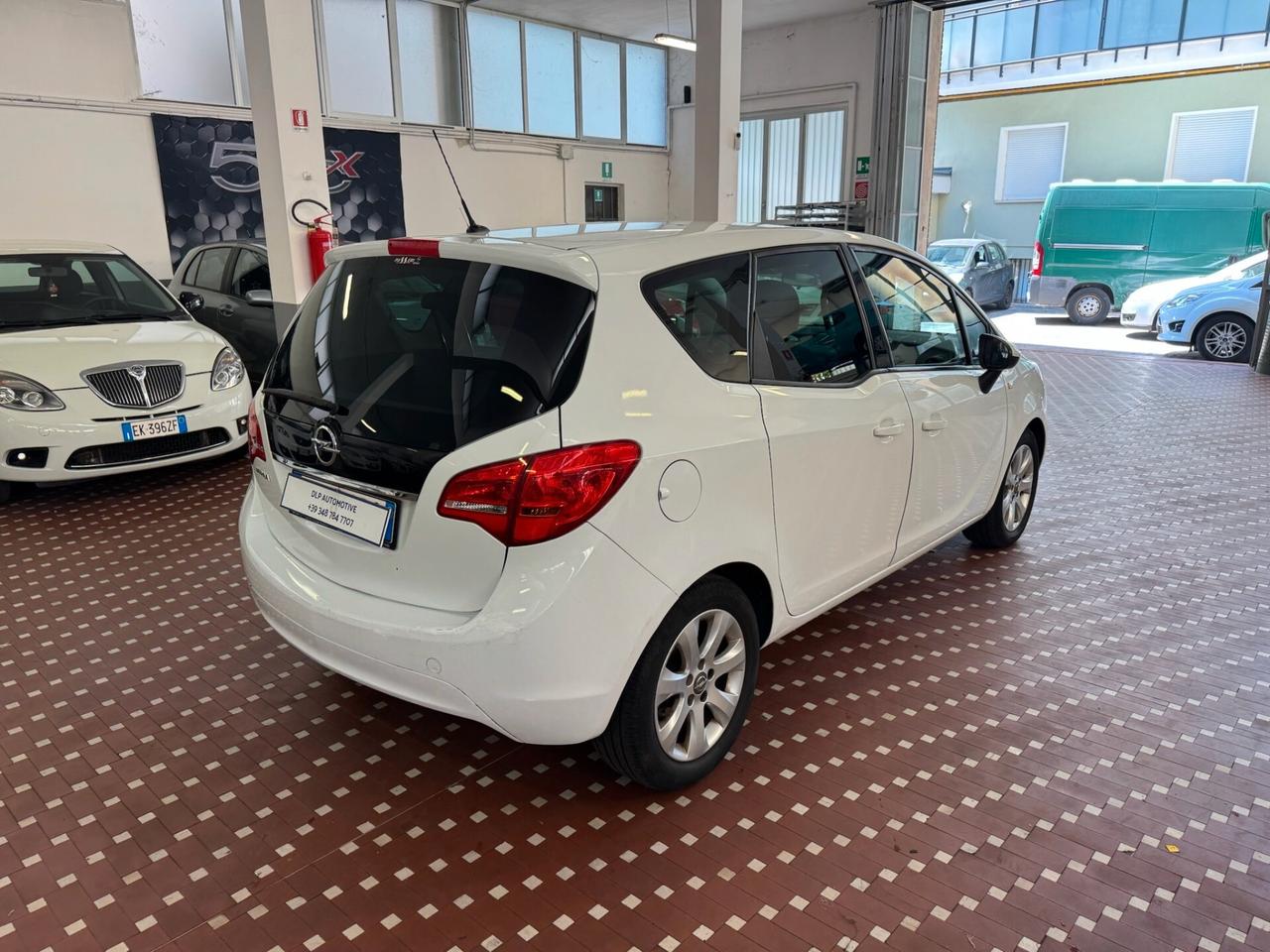 Opel Meriva 1.4 100CV Cosmo - UNICO PROPRIETARIO